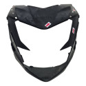 Carenagem Mascara Farol Honda Cb 300f 23/25 Quebrada 56398