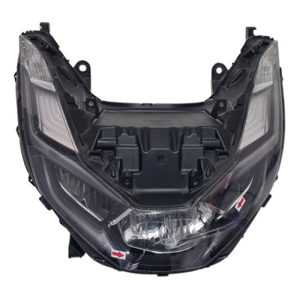 Farol Bloco Optico Honda Pcx 160 23/25 Orig Detalhes 59246 Ambos Lados