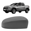 Capa Retrovisor Fiat Toro 2016 A 2018 Para Pintura Desconto