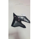 Carenagem Aba Tanque Dir Yamaha Fz25 18/24 Orig C/det 61274 Preto