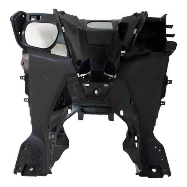 Carenagem Porta Luva Honda Forza 350 24/24 Orig 59028 Preto