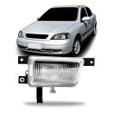 Farol Milha Auxiliar Astra 1998 1999 2000 2001 2002 Transparente