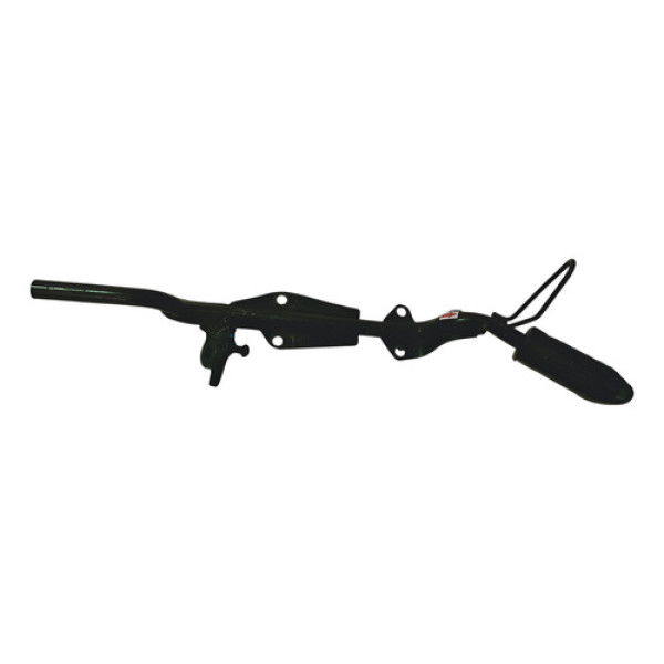 Estribo Honda Cg 160 16/24 Original Detalhes 56561 Preto