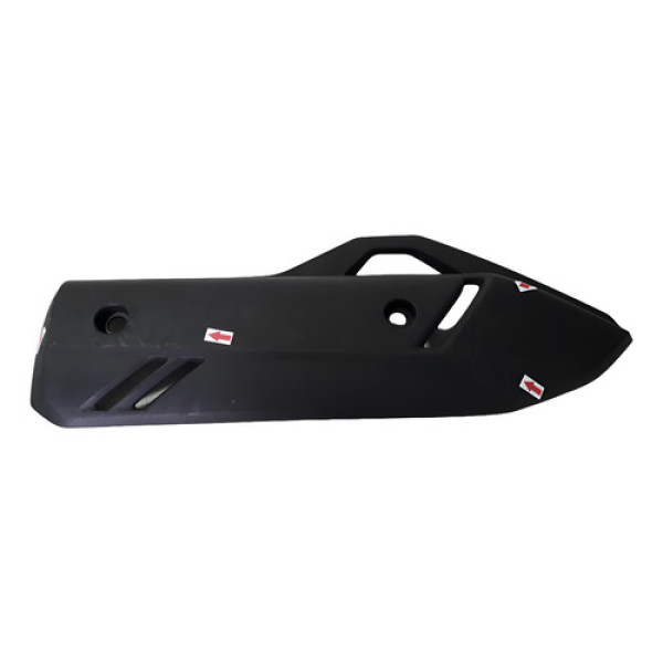 Protetor Escapamento Honda Pcx 160 23/25 Ralado 57230