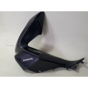 Carenagem Frontal Lateral Pcx 150 19/22 L/e Avarias 57329 Cinza-escuro