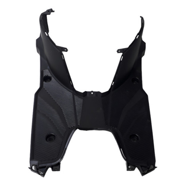 Carenagem Assoalho Pé Yamaha Neo 125 17/25 Orig 58695 Preto