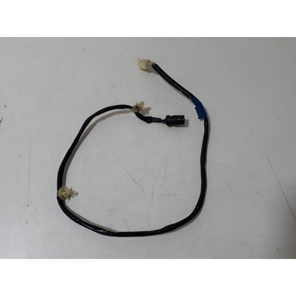 Chicote Luz Placa Yamaha Xmax 250 21/24 Orig 58402