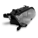 Farol Bmw S3 1999 2000 2001 Máscara Cinza Modelo Original