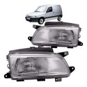 Farol Berlingo 1998 Á 2002 Partner 2004 2005 Á 2010 Elétr
