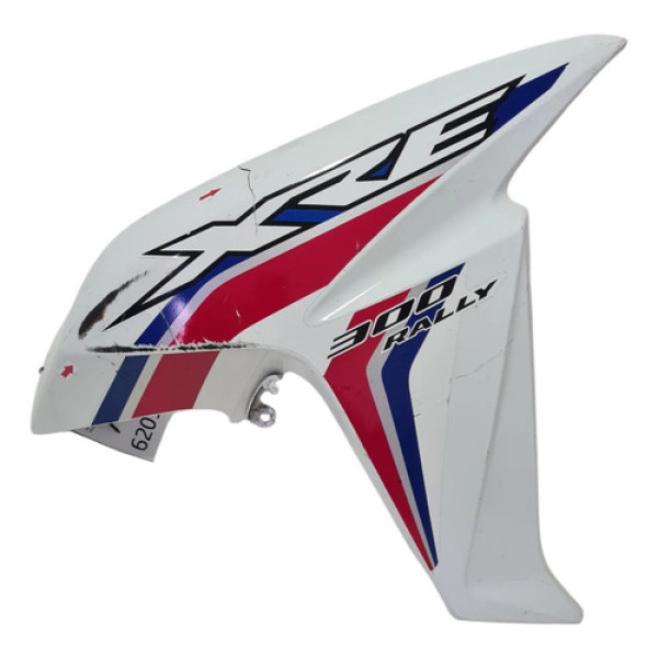 Carenagem Aba Dir Tanque Honda Xre 300 16/18 C/detalh 62019 Branco