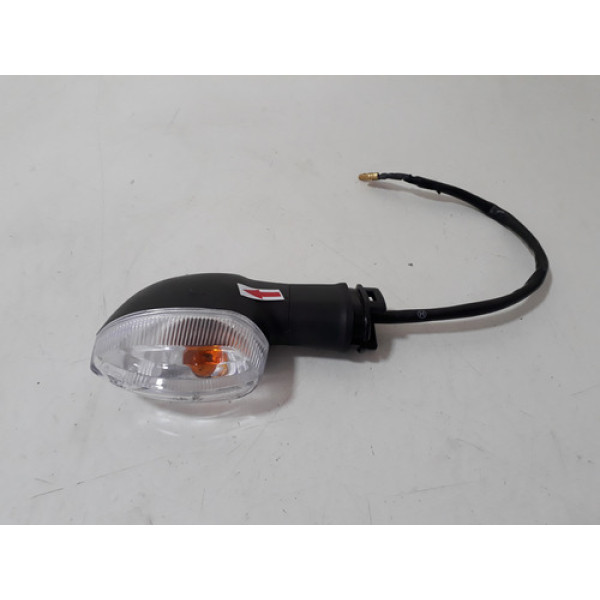 Pisca Dianteiro Yamaha Crosser S 25/25 L/d Detalhe 58277 Transparente