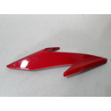 Carenagem Bananinha Farol Cb 300f Twister 23/25 L/d 57638 Vermelho