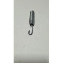 Mola Cavalete Lateral Yamaha Rd 350 1986 1994 Original 62676 Prateado