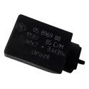 Rele Pisca Honda Cg 125 Titan 00/03 Orig 54402 Preto
