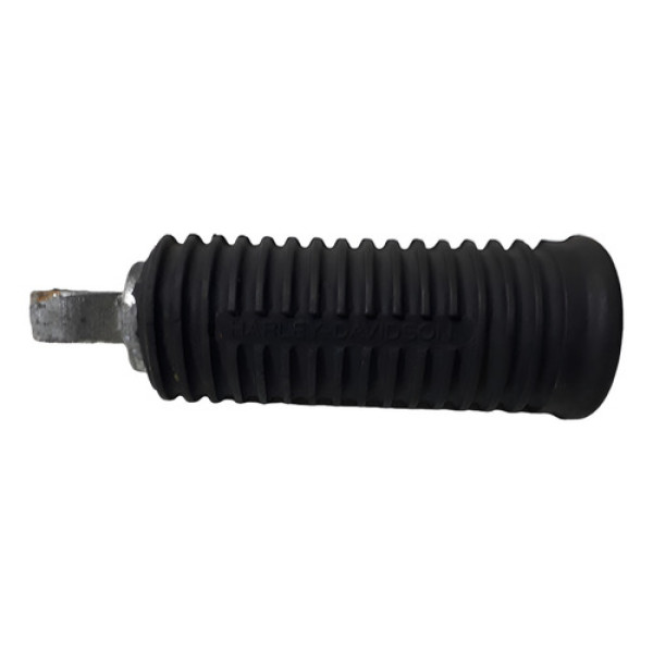 Pedaleira Traseira Harley Dyna Fxdc 13/13 Orig Ralado 60916