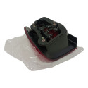 Lanterna Traseira Fiat Idea 2004 A 2010 Grade Preta Lado