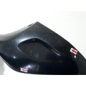 Carenagem Superior Aba Xtz 250 Lander 20/24 L/e Orig 58689 Preto