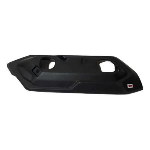 Protetor Escapamento Honda Elite 125 25/26 Orig 61087