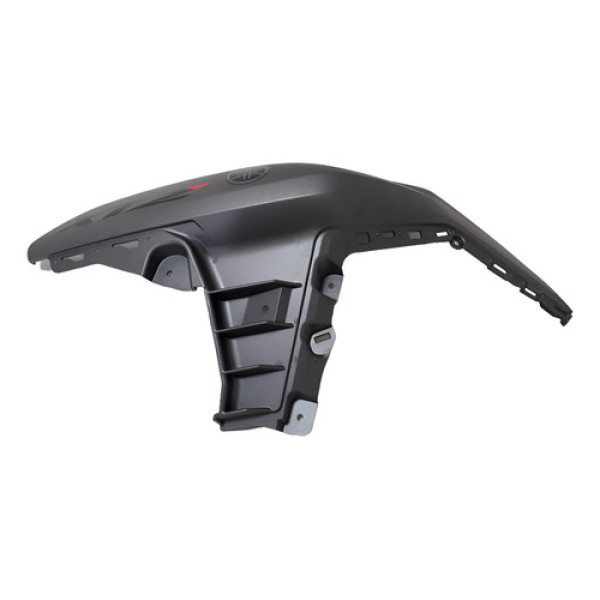 Carenagem Aba Tanque Xtz 250 Lander 2025-25 L/e Orig 59559 Cinza-escuro