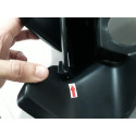 Carenagem Protetor Perna Yamaha Neo 125 17/25 Detalhe 59572 Preto