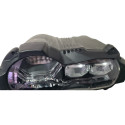 Farol Bmw R1250 Gs Adventure Triple Black Option 719 57027 Ambos Lados