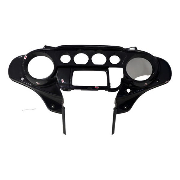 Carenagem Painel Harley Electra Glide Touring 17/19 57016 Preto