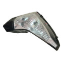 Pisca Dianteiro Esquerdo Honda Elite 125 19/24 Detalhe 59066 Preto