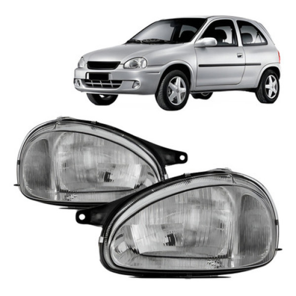 Par Farol Corsa 1994 1995 1996 1997 1998 1999 Mega Desconto