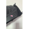Carenagem Acabamento Interno Honda Elite 125 2025 Orig 61257 Preto