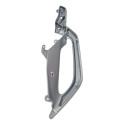 Alça Traseira Direito Yamaha Crosser Xtz 150 Detalhes 56954 Prateado
