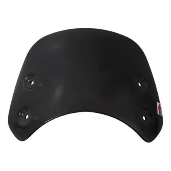 Bolha Frontal Triumph Thruxton 1200 Orig Detalhes 55544