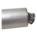 Ponteira Escapamento Esq Ducati 944 St Orig Cortada 55040