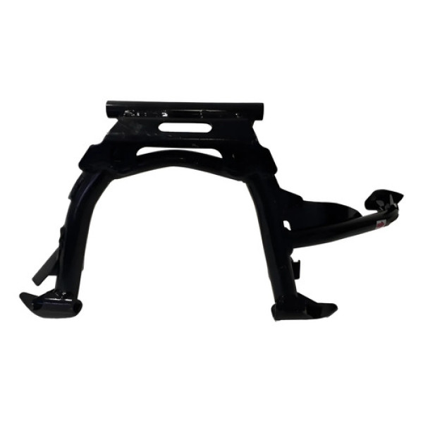 Cavalete Central Honda Pcx 160 23/26 Orig Ralado 61477 Preto