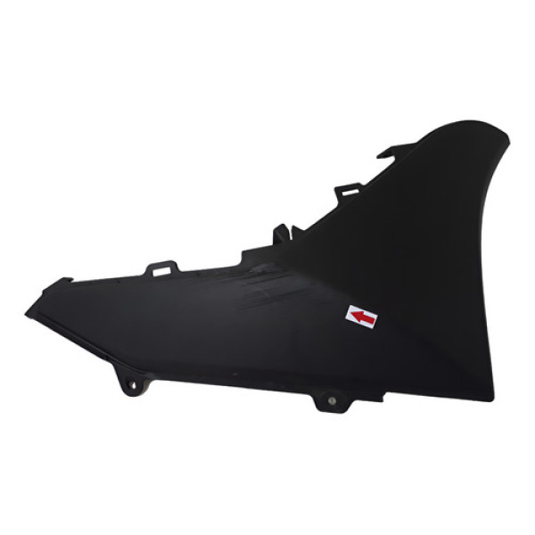 Carenagem Inferior Assoalho N Max 160 21/23 L/d Orig 59498 Preto