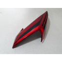 Carenagem Lateral Aba Yamaha Fz25 250 25/25 L/d Avaria 58623 Vermelho