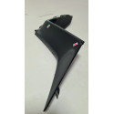 Carenagem Lateral Esq Yamaha Xmax 300 2025 Detalhes 63094 Preto