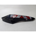 Carenagem Rabeta Yamaha Factor 150 16/23 L/e Avaria 58139 Preto