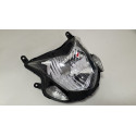 Farol Bloco Optico Suzuki Gsx-s 750 17/22 Ori Trincado 54839