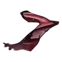 Carenagem Lateral Frontal Esq Pcx 160 23/25 Detalhes 59332 Vermelho