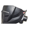 Carenagem Mascara Farol Honda Cg 160 Fan 22/24 Detalhe 57491 Preto