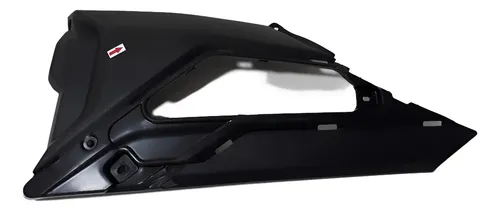 Carenagem Lateral Yamaha Fz25 20/25 L/e Orig 59649 Preto