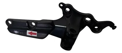 Bacalhau Dianteiro Triumph Speed Twin 1200 25/25 L/d 56120 Preto
