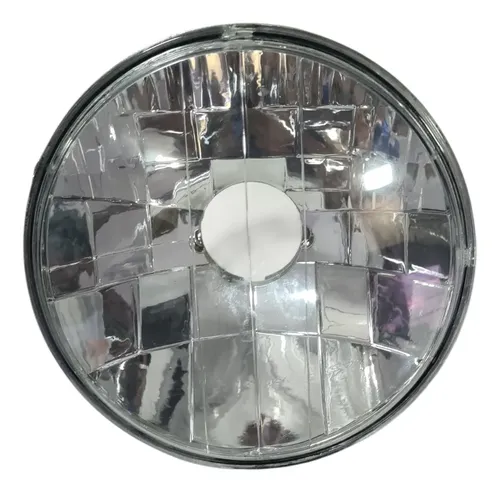 Farol Bloco Optico Cg 125 Titan 150 Fan 2000 A 2008 Ambos Lados