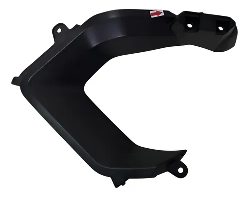 Carenagem Lateral Tiger 900 20/23 L/d Orig Quebrada 55516 Preto