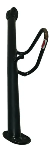Cavalate Lateral Yamaha Crosser 150 17/24 C/detalhe 63249 Preto