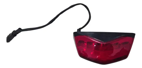 Lanterna Traseira Triumph Tiger 900 Original Detalhes 60301 Ambos Lados Vermelho