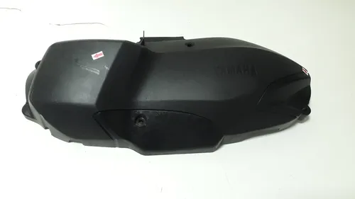 Carenagem Tampa Cvt Yamaha Xmax 250 21/24 Orig 62712 Preto