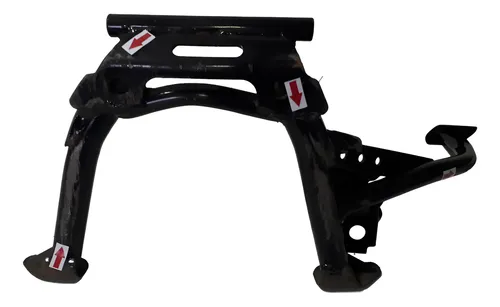 Cavalete Central Honda Pcx 150 19/22 Orig Ralado 61473 Preto