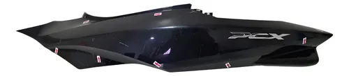 Carenagem Rabeta Esq Honda Pcx 150 16/18 Orig Detalhe 54353 Azul-escuro