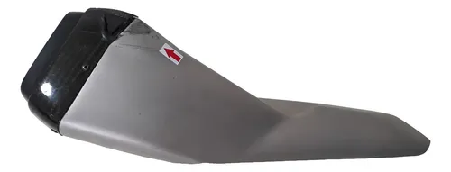 Protetor Escapamento Street Triple 765 Rs 22/25 Ralado 60400